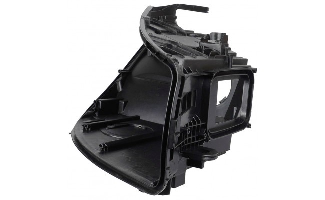 Корпус фари Mercedes-Benz C-Class W206 LED 2021-2024 дорестайлінг (правий)