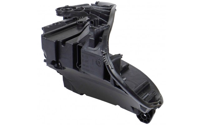 Корпус фари Mercedes-Benz C-Class W206 LED 2021-2024 дорестайлінг (правий)