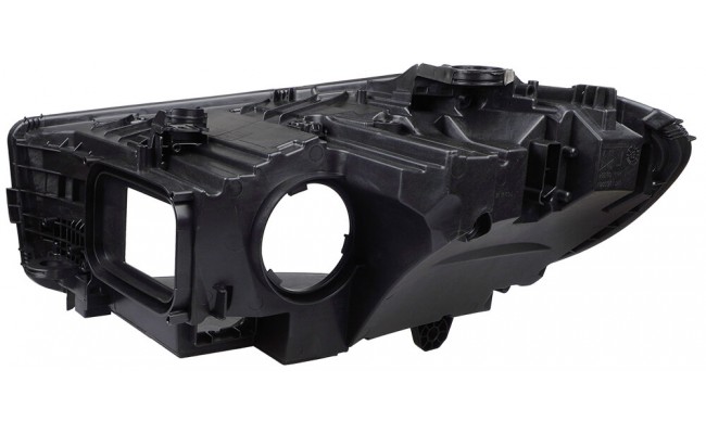 Корпус фари Mercedes-Benz C-Class W206 LED 2021-2024 дорестайлінг (правий)