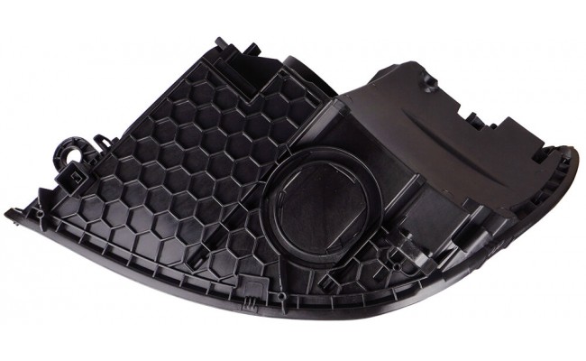 Корпус фари Mercedes-Benz C-Class W206 LED 2021-2024 дорестайлінг (правий)