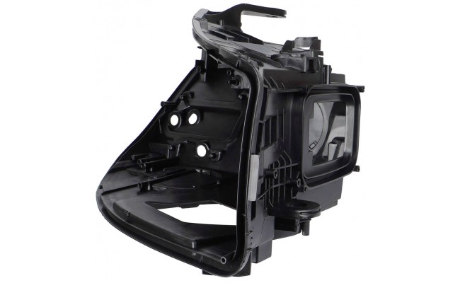 Корпус фари Mercedes-Benz C-Class W206 LED Multibeam 2021-2024 дорестайлінг (правий)