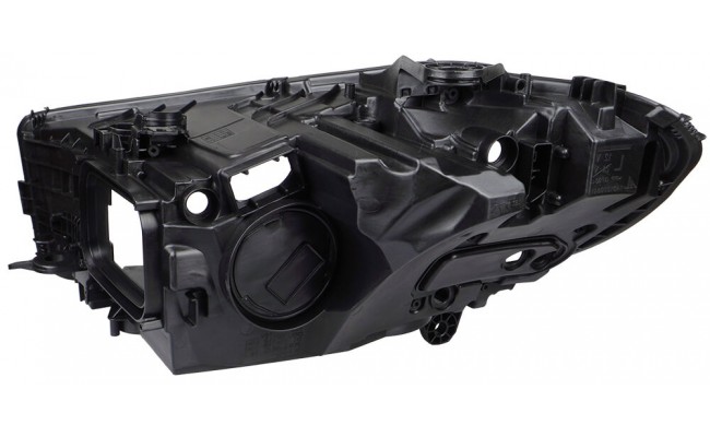 Корпус фари Mercedes-Benz C-Class W206 LED Multibeam 2021-2024 дорестайлінг (правий)