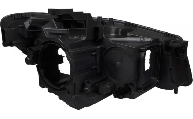 Корпус фари Mercedes-Benz CLA-Class C117 X117 2016-2019 рестайлінг (лівий)