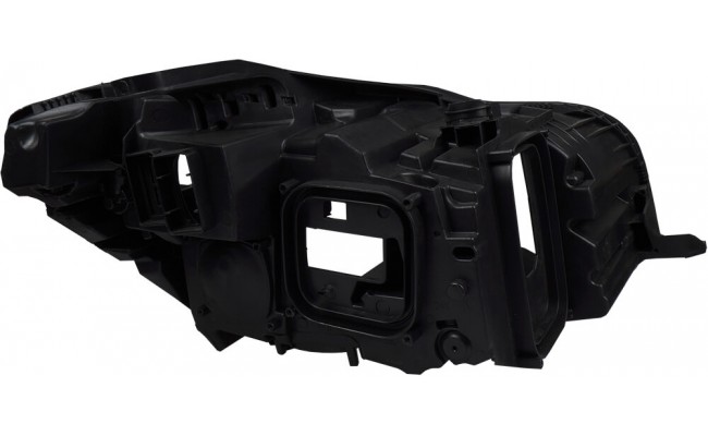 Корпус фари Mercedes-Benz CLS-Class C218 W218 2010-2014 дорестайлінг high class (лівий)