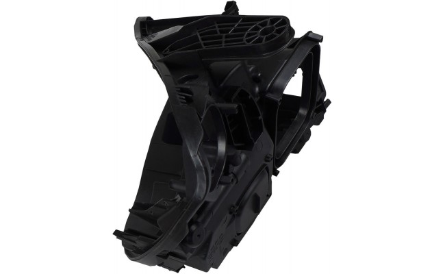 Корпус фары Mercedes-Benz CLS-Class C218 W218 2014-2017 рестайлинг (левый)