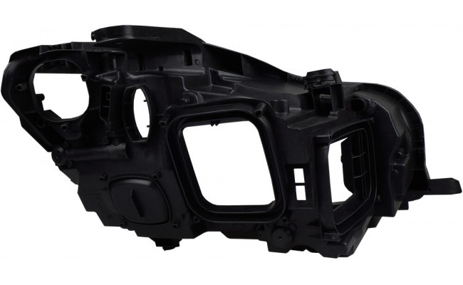 Корпус фары Mercedes-Benz CLS-Class C218 W218 2014-2017 рестайлинг (левый)