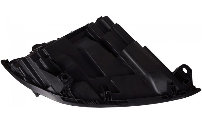 Корпус фары Mercedes-Benz CLS-Class C218 W218 2014-2017 рестайлинг (левый)