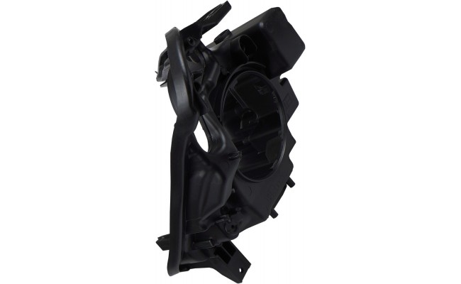 Корпус фары Mercedes-Benz E-Class C207 W207 A207 Coupe 2009-2013 дорестайлинг (левый)