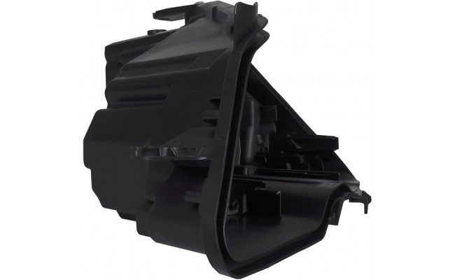 Корпус фары Mercedes-Benz E-Class C207 W207 A207 Coupe 2009-2013 дорестайлинг (левый)