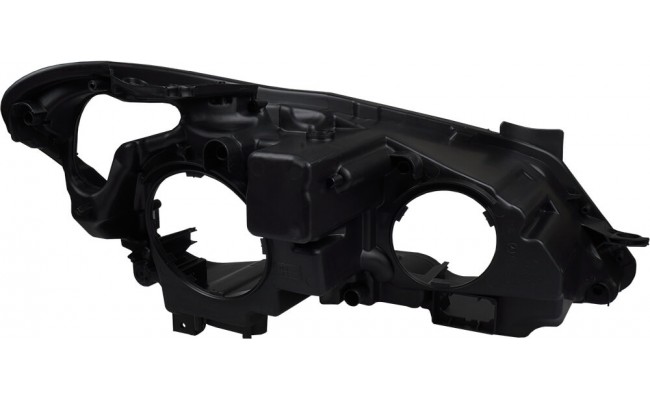 Корпус фары Mercedes-Benz E-Class C207 W207 A207 Coupe 2009-2013 дорестайлинг (левый)