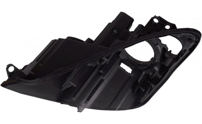 Корпус фары Mercedes-Benz E-Class C207 W207 A207 Coupe 2009-2013 дорестайлинг (левый)
