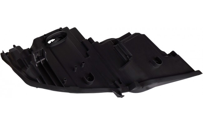 Корпус фары Mercedes-Benz E-Class C207 W207 A207 Coupe 2009-2013 дорестайлинг (левый)