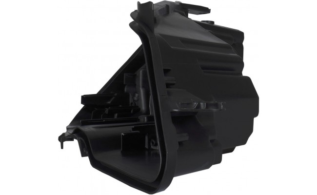 Корпус фары Mercedes-Benz E-Class C207 W207 A207 Coupe 2009-2013 дорестайлинг (правый)