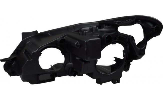 Корпус фары Mercedes-Benz E-Class C207 W207 A207 Coupe 2009-2013 дорестайлинг (правый)