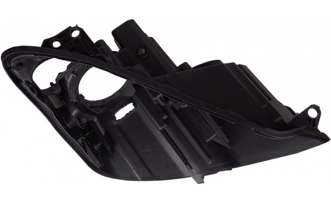 Корпус фары Mercedes-Benz E-Class C207 W207 A207 Coupe 2009-2013 дорестайлинг (правый)