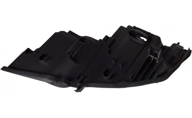 Корпус фары Mercedes-Benz E-Class C207 W207 A207 Coupe 2009-2013 дорестайлинг (правый)