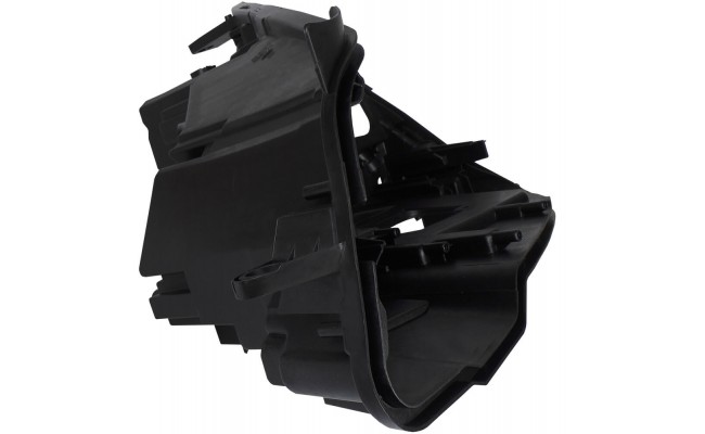 Корпус фары Mercedes-Benz E-Class C207 W207 A207 coupe 2013-2017 рестайлинг (левый)