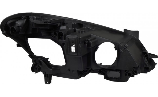 Корпус фары Mercedes-Benz E-Class C207 W207 A207 coupe 2013-2017 рестайлинг (левый)