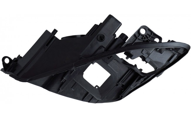 Корпус фары Mercedes-Benz E-Class C207 W207 A207 coupe 2013-2017 рестайлинг (левый)