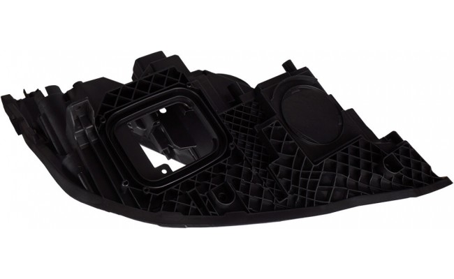 Корпус фары Mercedes-Benz E-Class C207 W207 A207 coupe 2013-2017 рестайлинг (левый)