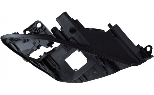 Корпус фары Mercedes-Benz E-Class C207 W207 A207 coupe 2013-2017 рестайлинг (правый)