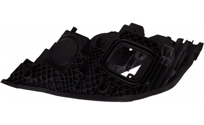 Корпус фары Mercedes-Benz E-Class C207 W207 A207 coupe 2013-2017 рестайлинг (правый)