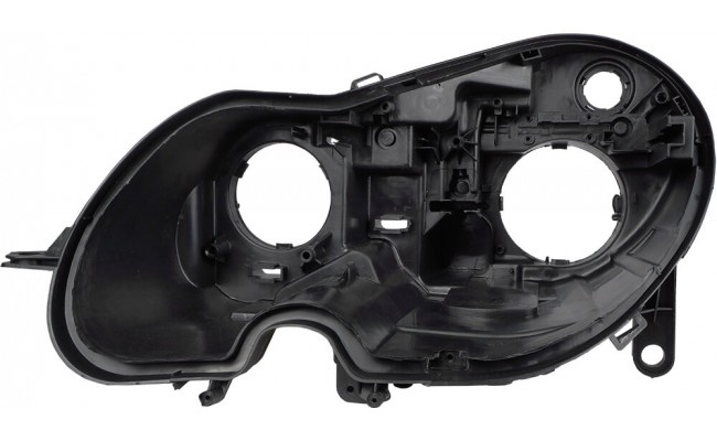 Корпус фары Mercedes-Benz E-Class W211 2002-2009 дорестайлинг (левый)