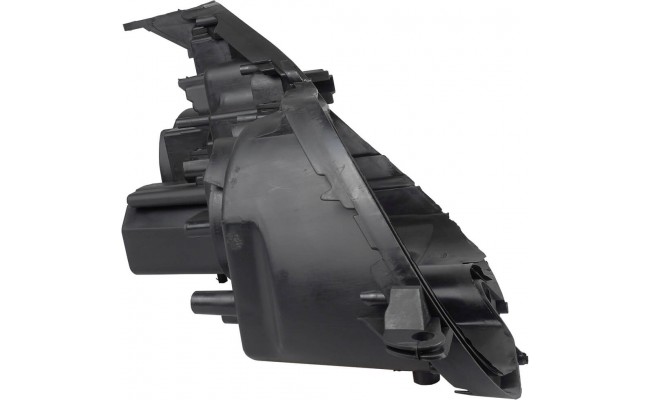 Корпус фары Mercedes-Benz E-Class W211 2002-2009 дорестайлинг (левый)