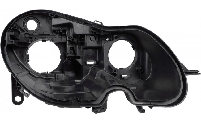 Корпус фары Mercedes-Benz E-Class W211 2002-2009 дорестайлинг (правый)