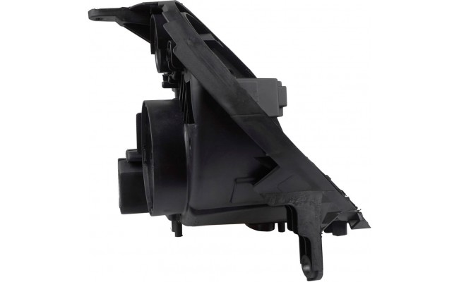 Корпус фары Mercedes-Benz E-Class W211 2002-2009 дорестайлинг (правый)