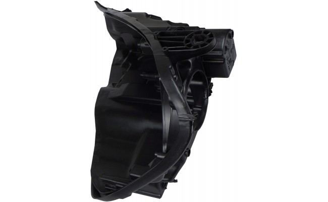 Корпус фары Mercedes-Benz E-Class W212 2009-2013 дорестайлинг (левый)