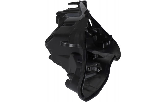 Корпус фары Mercedes-Benz E-Class W212 2009-2013 дорестайлинг (левый)