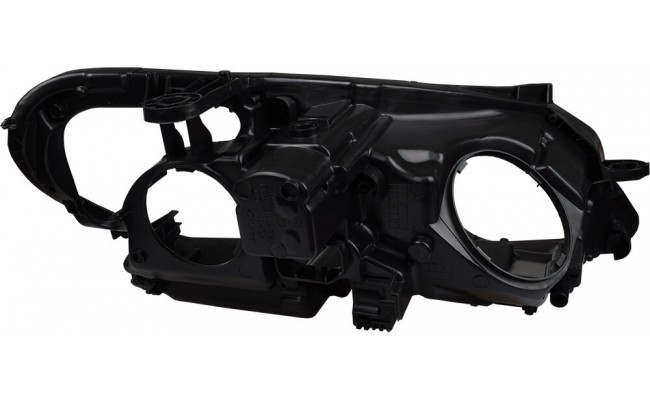 Корпус фары Mercedes-Benz E-Class W212 2009-2013 дорестайлинг (левый)