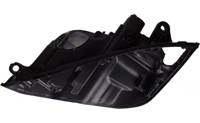 Корпус фары Mercedes-Benz E-Class W212 2009-2013 дорестайлинг (левый)