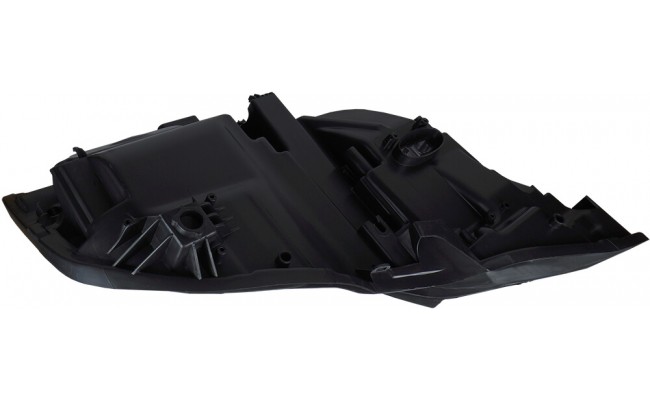 Корпус фары Mercedes-Benz E-Class W212 2009-2013 дорестайлинг (левый)