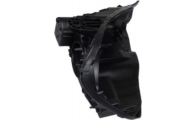 Корпус фары Mercedes-Benz E-Class W212 2009-2013 дорестайлинг (правый)