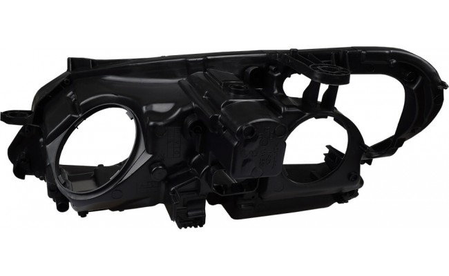 Корпус фары Mercedes-Benz E-Class W212 2009-2013 дорестайлинг (правый)