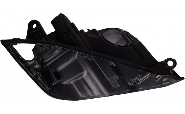 Корпус фары Mercedes-Benz E-Class W212 2009-2013 дорестайлинг (правый)