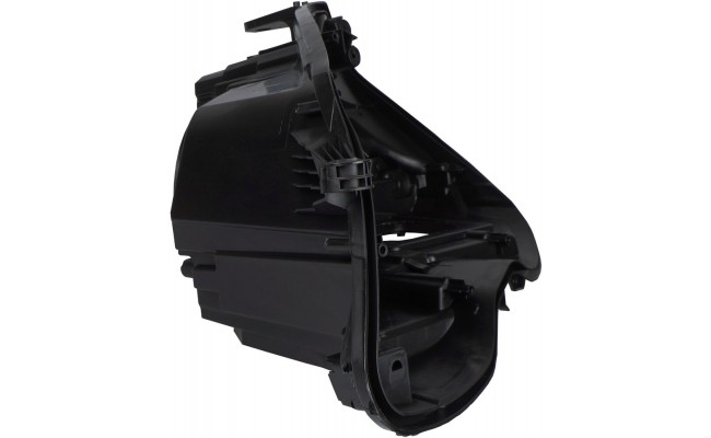 Корпус фары Mercedes-Benz E-Class W212 2013-2016 рестайлинг (левый)