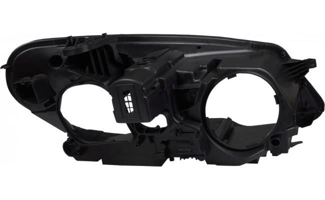 Корпус фары Mercedes-Benz E-Class W212 2013-2016 рестайлинг (левый)