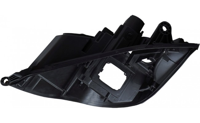Корпус фары Mercedes-Benz E-Class W212 2013-2016 рестайлинг (левый)