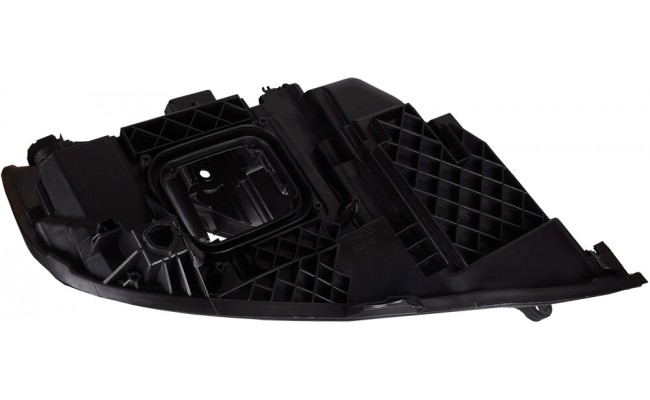 Корпус фары Mercedes-Benz E-Class W212 2013-2016 рестайлинг (левый)