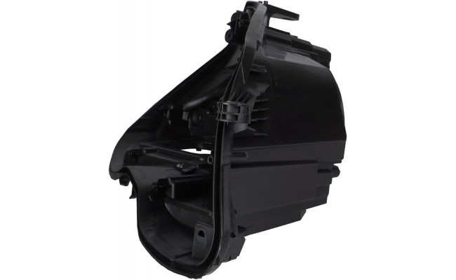 Корпус фары Mercedes-Benz E-Class W212 2013-2016 рестайлинг (правый)