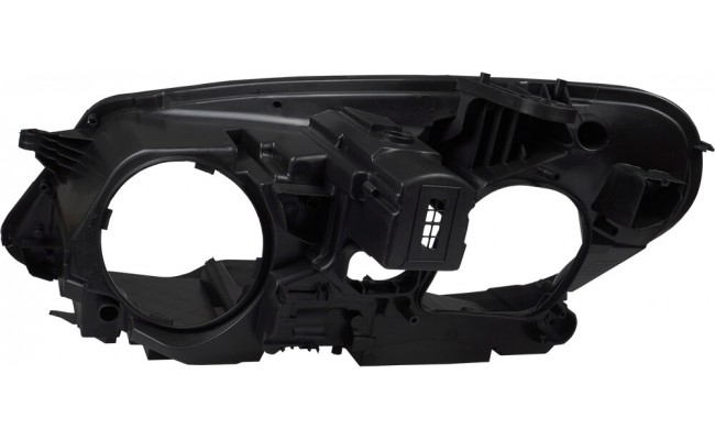 Корпус фары Mercedes-Benz E-Class W212 2013-2016 рестайлинг (правый)