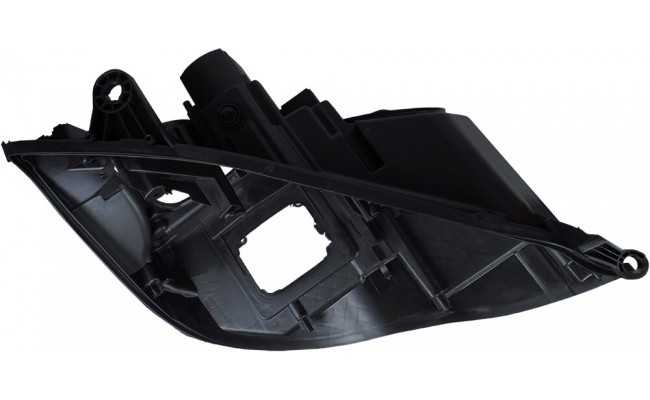 Корпус фары Mercedes-Benz E-Class W212 2013-2016 рестайлинг (правый)