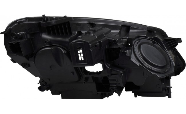 Корпус фари Mercedes-Benz E-Class W212 2013-2016 рестайлінг high class (лівий)