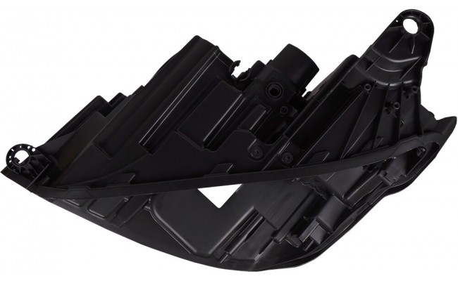 Корпус фари Mercedes-Benz E-Class W213 LED 2016-2020 дорестайлінг (лівий)