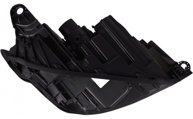 Корпус фары Mercedes-Benz E-Class W213 LED 2016-2020 дорестайлинг (правый)