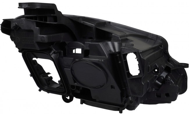 Корпус фары Mercedes-Benz E-Class W213 LED Multibeam 2016-2020 дорестайлинг (левый)