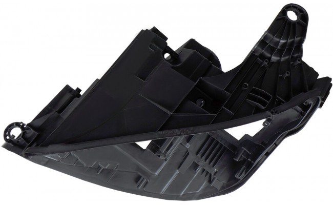 Корпус фары Mercedes-Benz E-Class W213 LED Multibeam 2016-2020 дорестайлинг (левый)